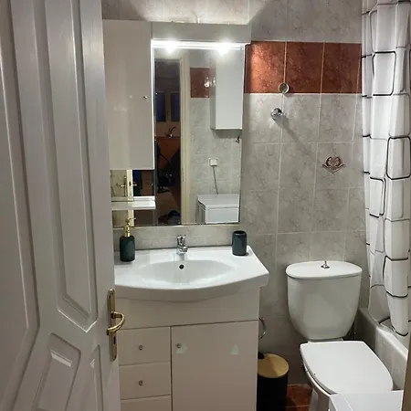 Feriehus Tsakos Neápolis